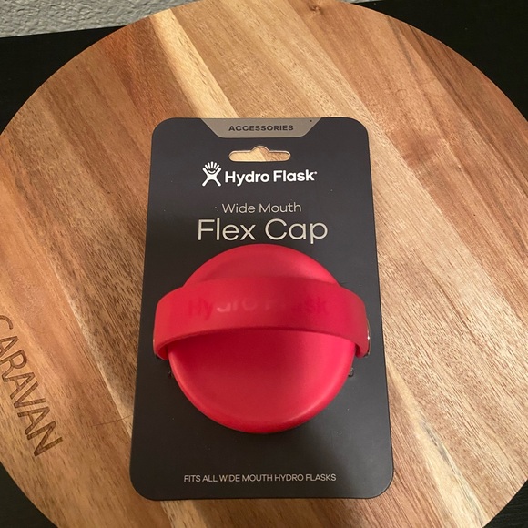 Hydro Flask Pink Flex Cap - Picture 4 of 5